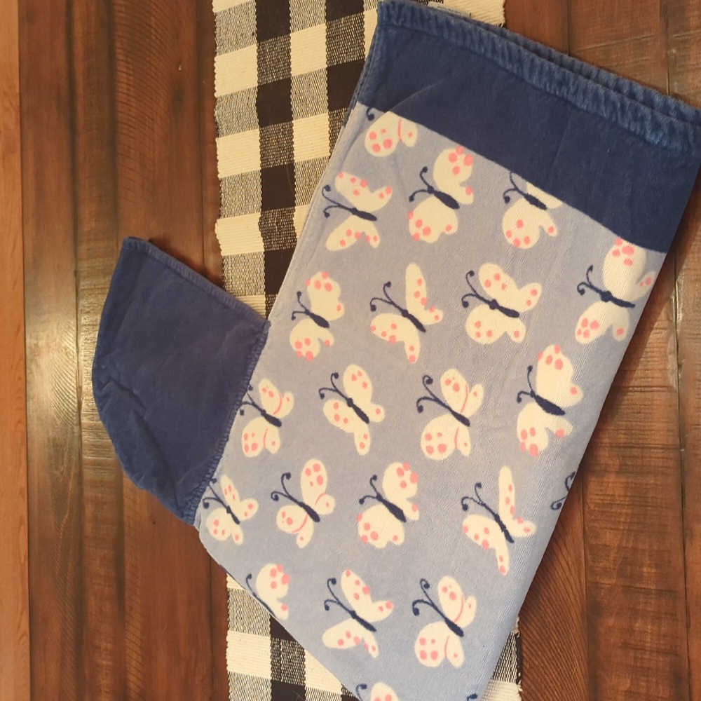Pottery Barn Kids Hooded Towel